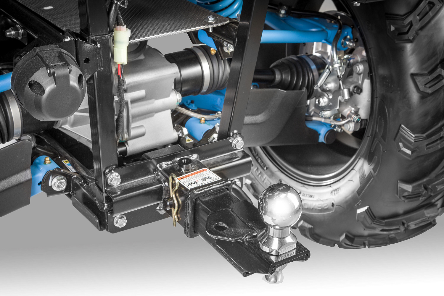  Квадроцикл Segway SNARLER AT6 LE в Нижнем Тагиле