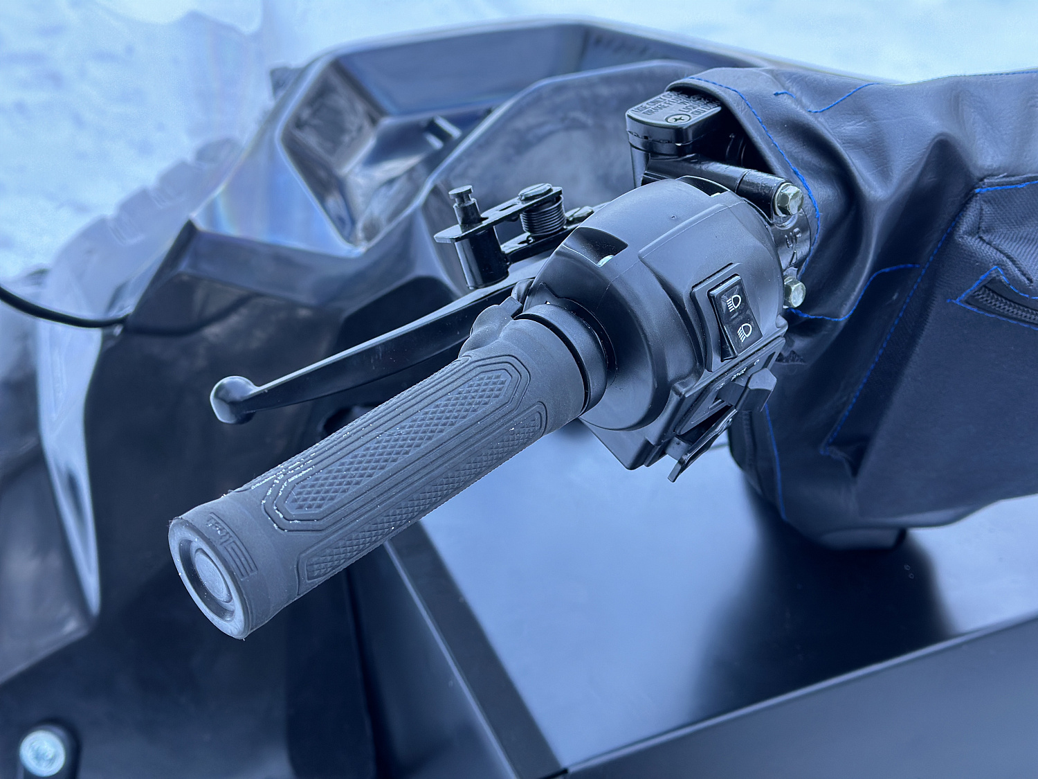 Снегоход PROMAX YAKUT 500 LONG 2.0 4T 29 в Нижнем Тагиле