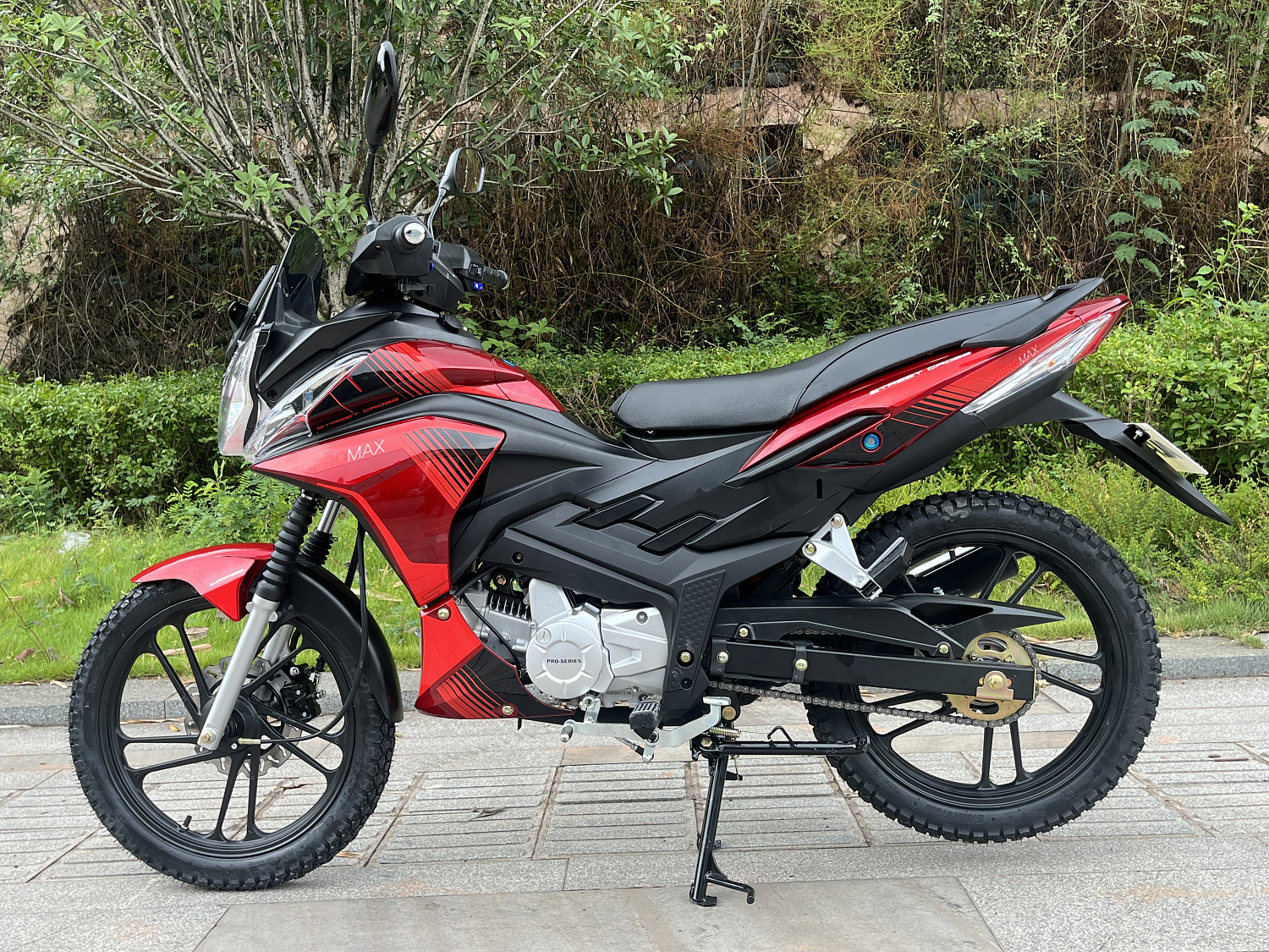 Мопед PROMAX STREET CROSS MAX 150 (49) в Нижнем Тагиле