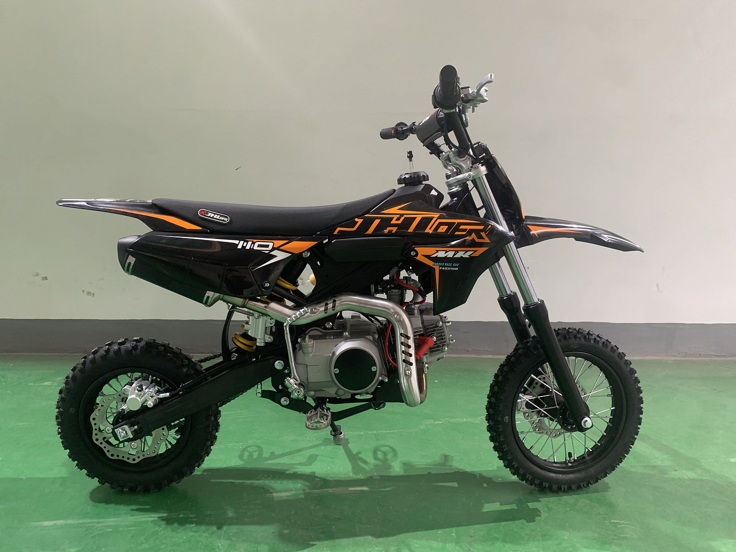 Питбайк JHLMOTO JHL MK110 (12/10) в Нижнем Тагиле