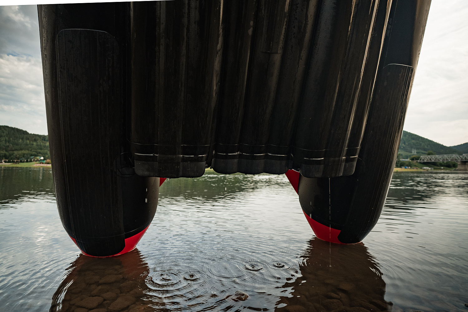 Лодка MISHIMO RIVER JET 390 под водомет в Нижнем Тагиле