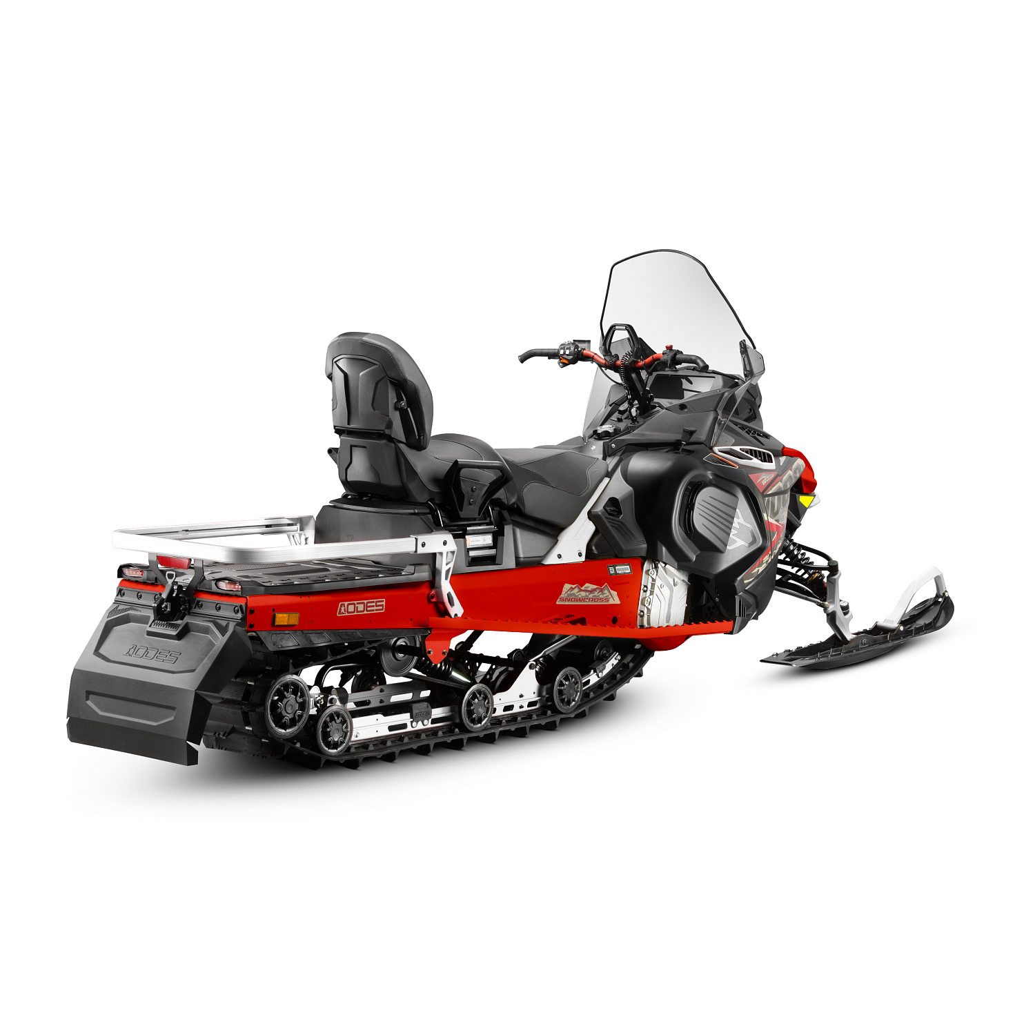 Снегоход AODES Snowcross 1000 WT 508mm LCD 10.25 в Нижнем Тагиле