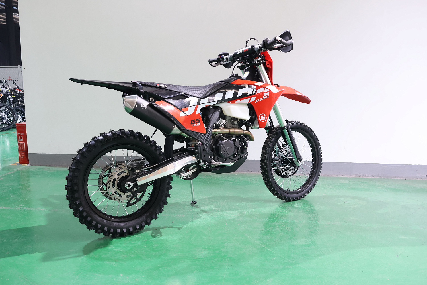 Мотоцикл JHLMOTO JHLofr GS YBS300 (176MN) в Нижнем Тагиле