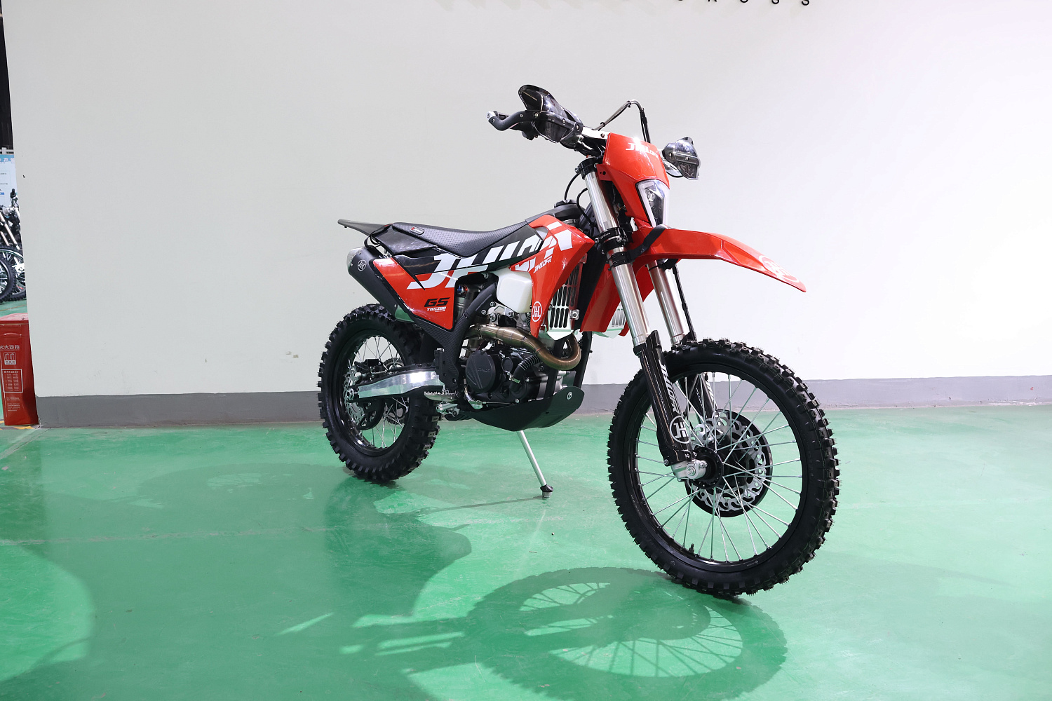 Мотоцикл JHLMOTO JHLofr GS YBS300 (176MN) в Нижнем Тагиле
