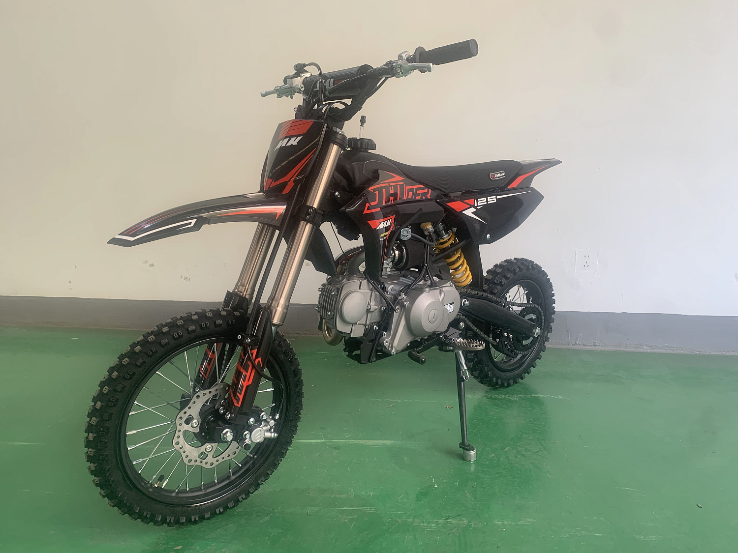 Питбайк JHLMOTO JHL MK125 (14/12) в Нижнем Тагиле