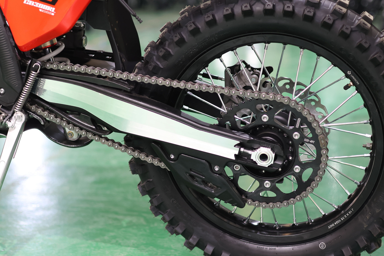 Мотоцикл JHLMOTO JHLofr GS CB300RL в Нижнем Тагиле