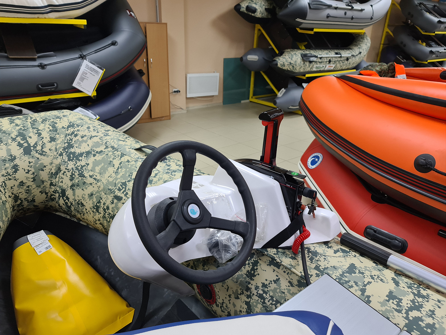 КОНСОЛЬ ПЛАСТИКОВАЯ ДЛЯ ДУ в Нижнем Тагиле