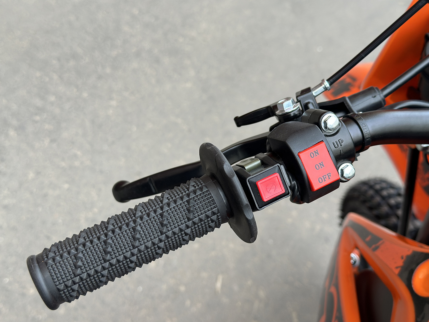 Кроссовый мотоцикл PROMAX MX280 в Нижнем Тагиле