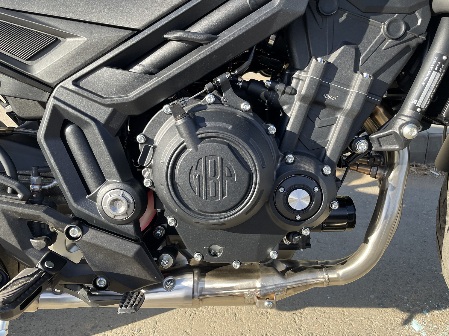 Мотоцикл STELS M502N в Нижнем Тагиле