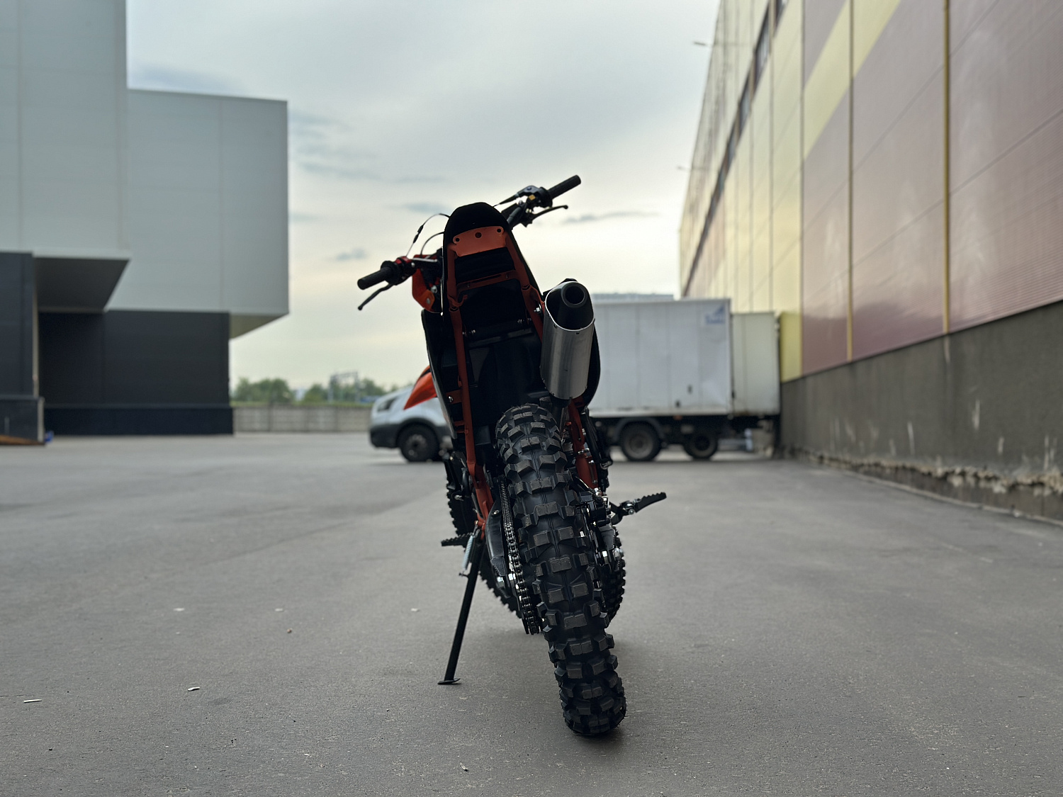 Кроссовый мотоцикл PROMAX MX280 в Нижнем Тагиле