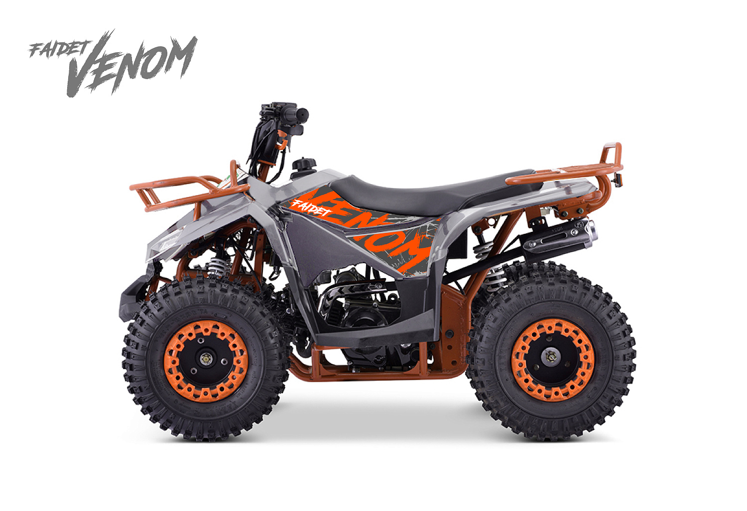 Квадроцикл FAIDET VENOM 125 в Нижнем Тагиле