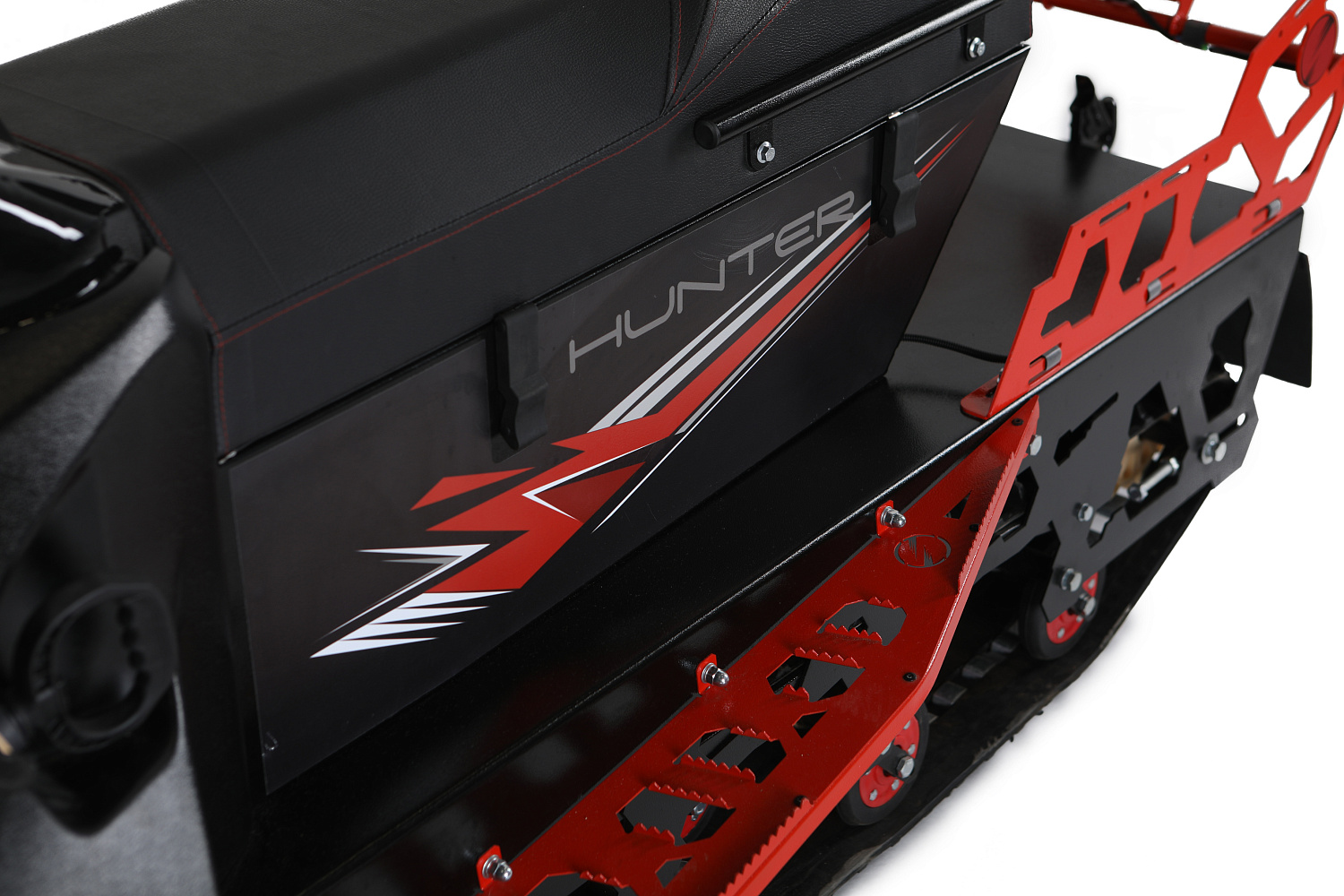 Снегоход IKUDZO HUNTER 700LK 25 V2 в Нижнем Тагиле