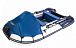 НАДУВНАЯ ЛОДКА GLADIATOR D420AL в Нижнем Тагиле