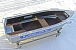 Алюминиевая лодка Wyatboat-370 в Нижнем Тагиле