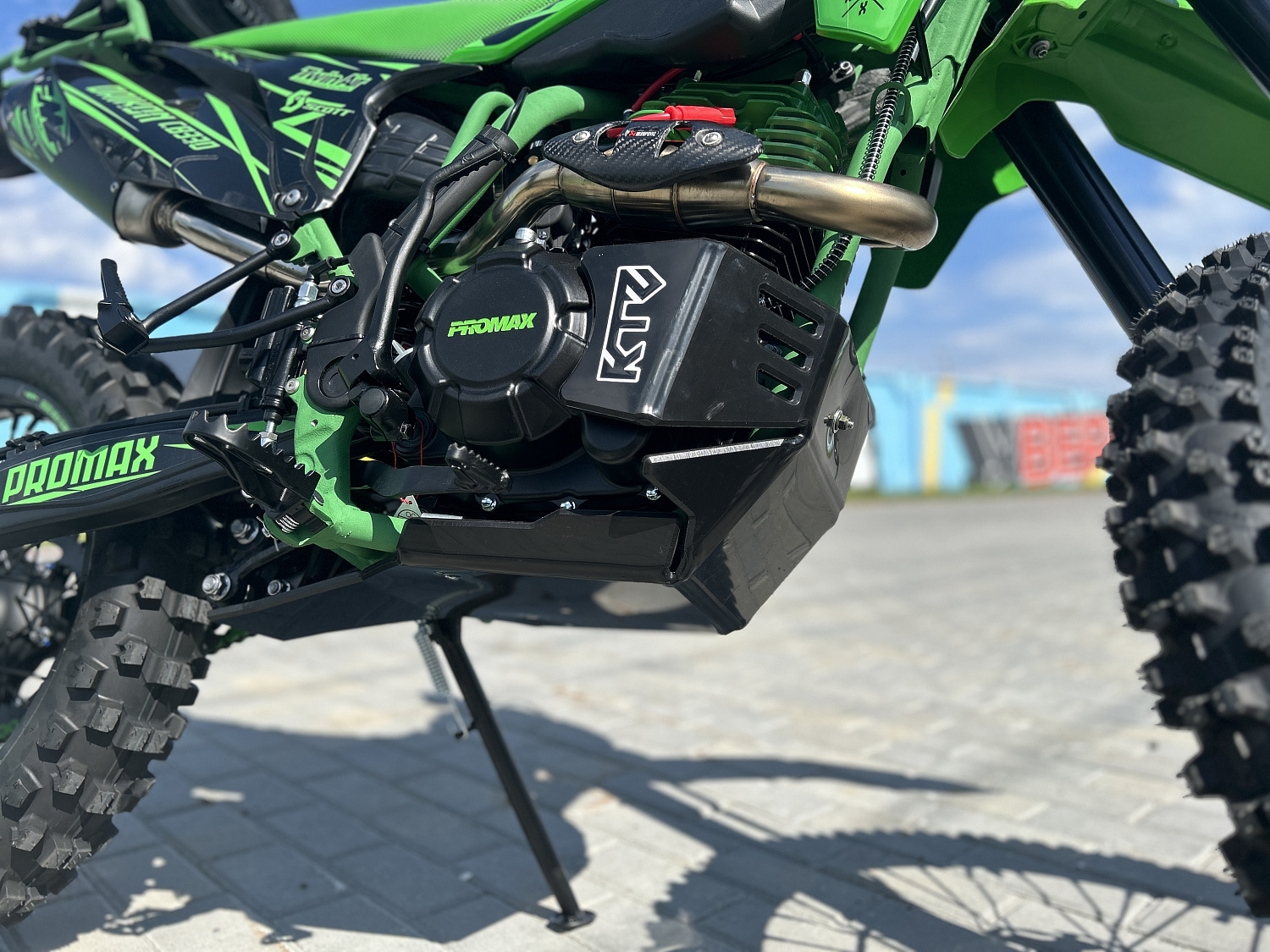 Кроссовый мотоцикл PROMAX DAIKON CB330 в Нижнем Тагиле