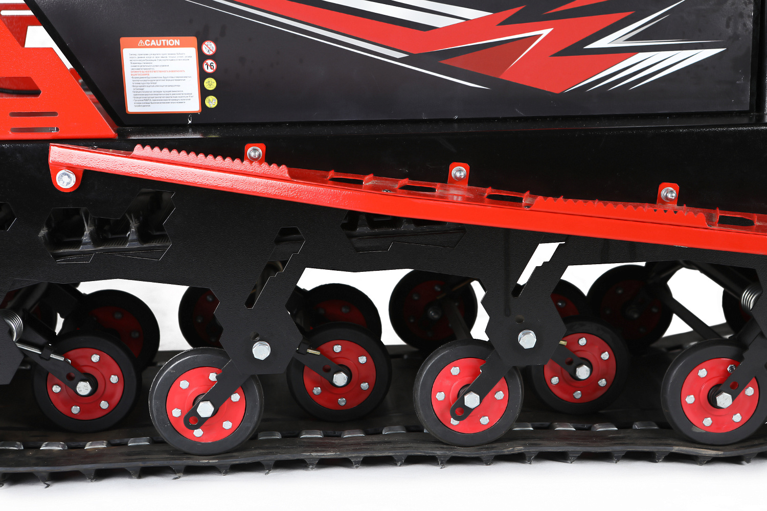 Снегоход IKUDZO HUNTER 700LK 25 V2 в Нижнем Тагиле