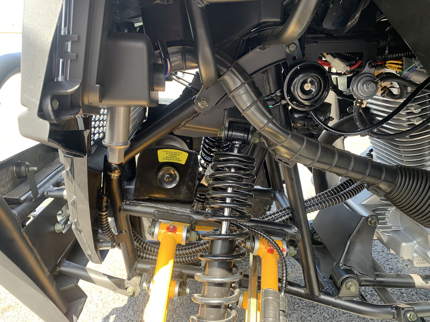 Квадроцикл PROMAX TAURUS 300 MAX-PRO в Нижнем Тагиле