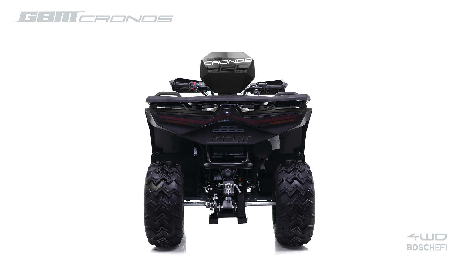 Квадроцикл GBM CRONOS 420 4WD EFI в Нижнем Тагиле