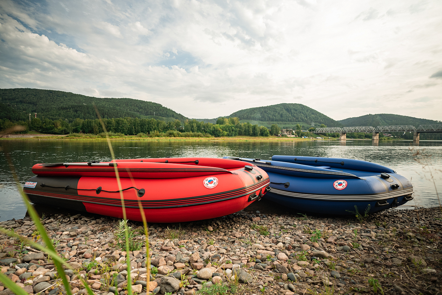 Лодка MISHIMO RIVER FJET PRO 430  под водомет в Нижнем Тагиле