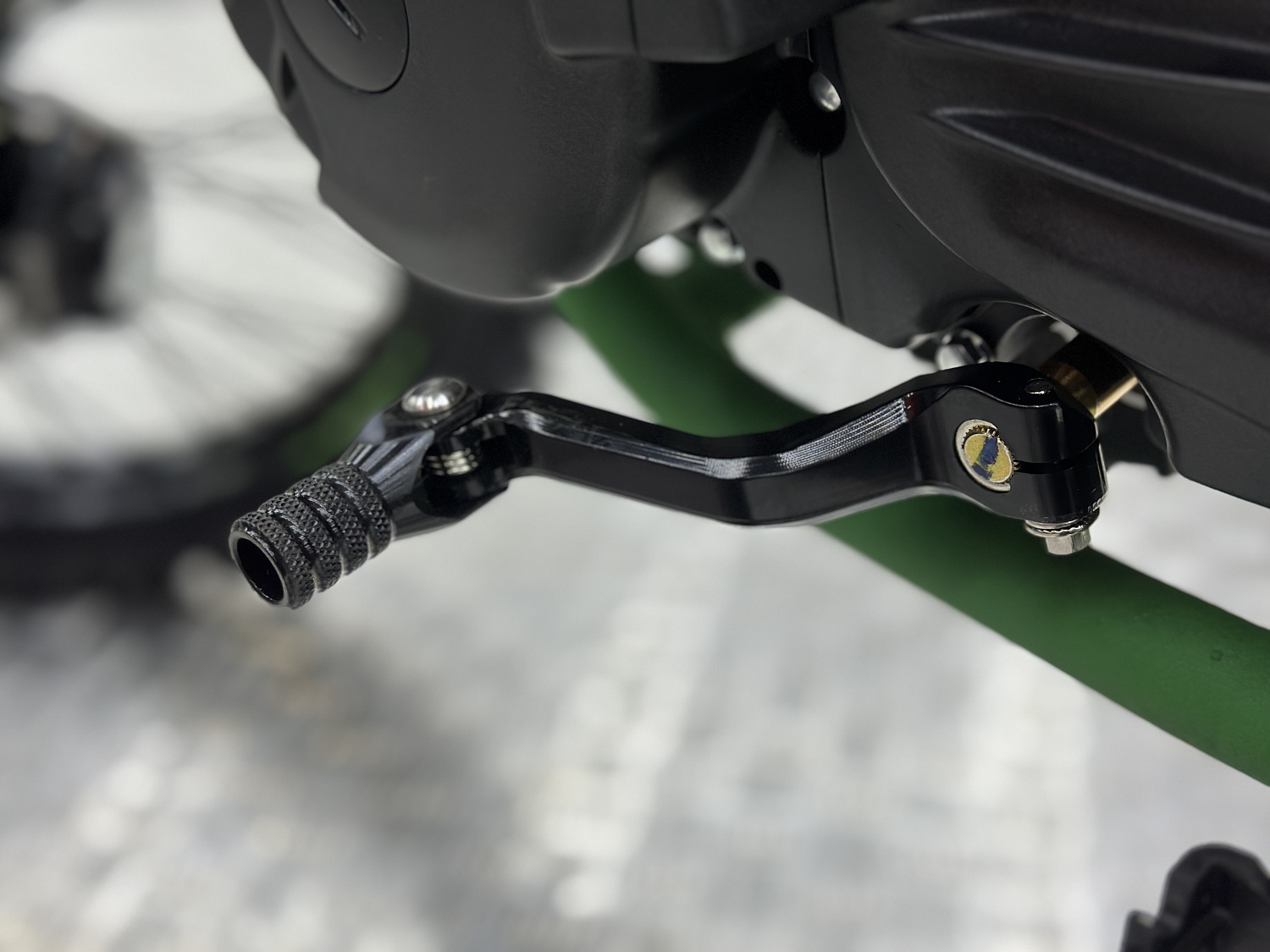 Кроссовый мотоцикл PROMAX DAIKON CB330 в Нижнем Тагиле