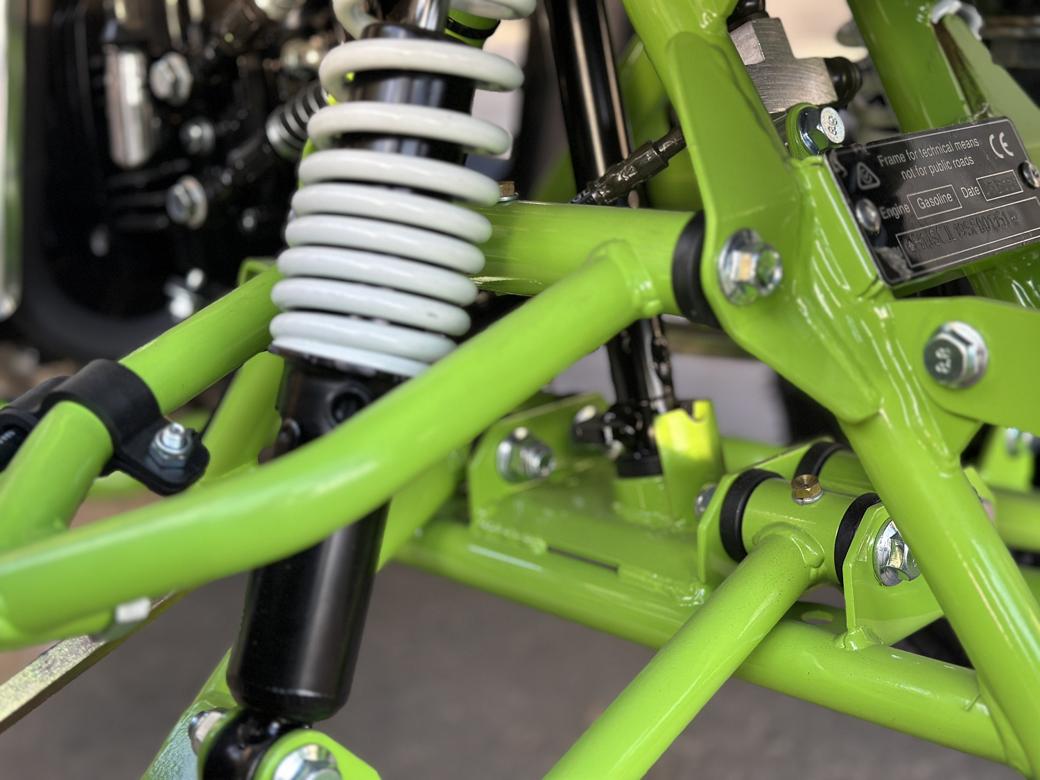 Квадроцикл PROMAX МАЙНКРАФТ 192 PRO 2025 в Нижнем Тагиле