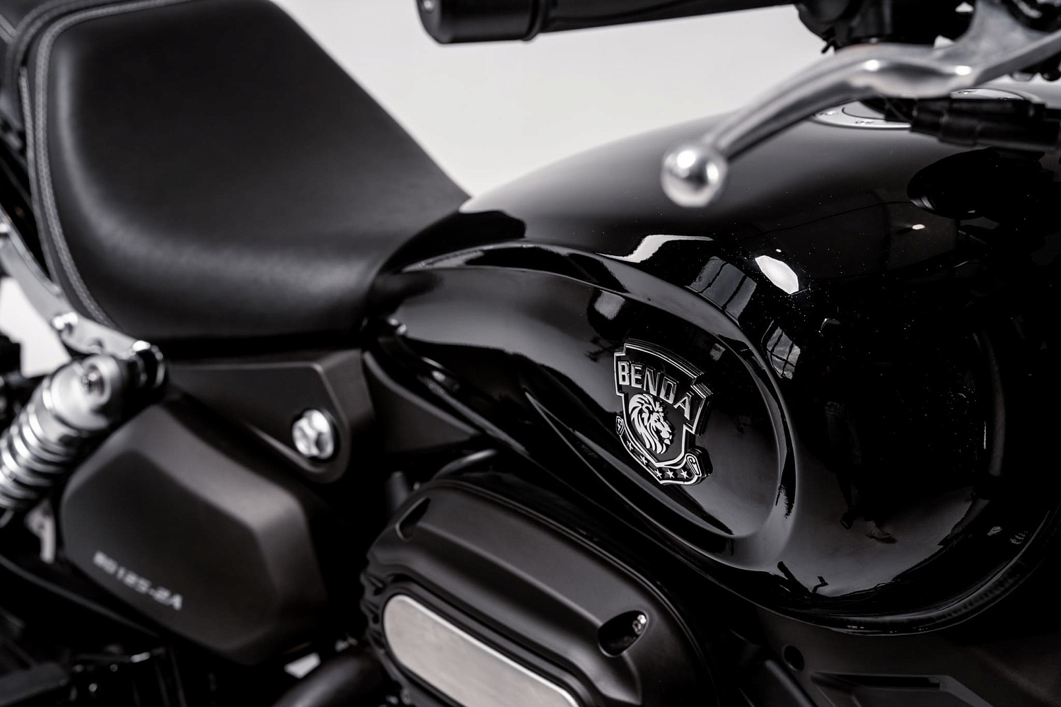 Мотоцикл Benda Funrider 125 в Нижнем Тагиле