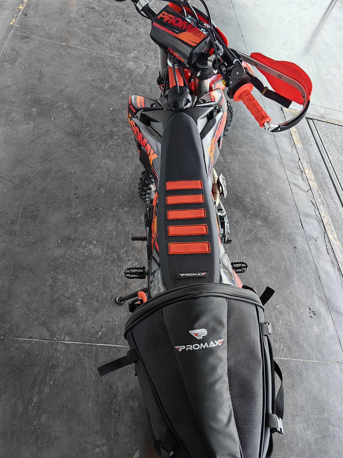 Кроссовый мотоцикл PROMAX INFERNO 380 (4 valves, 6 gears) в Нижнем Тагиле