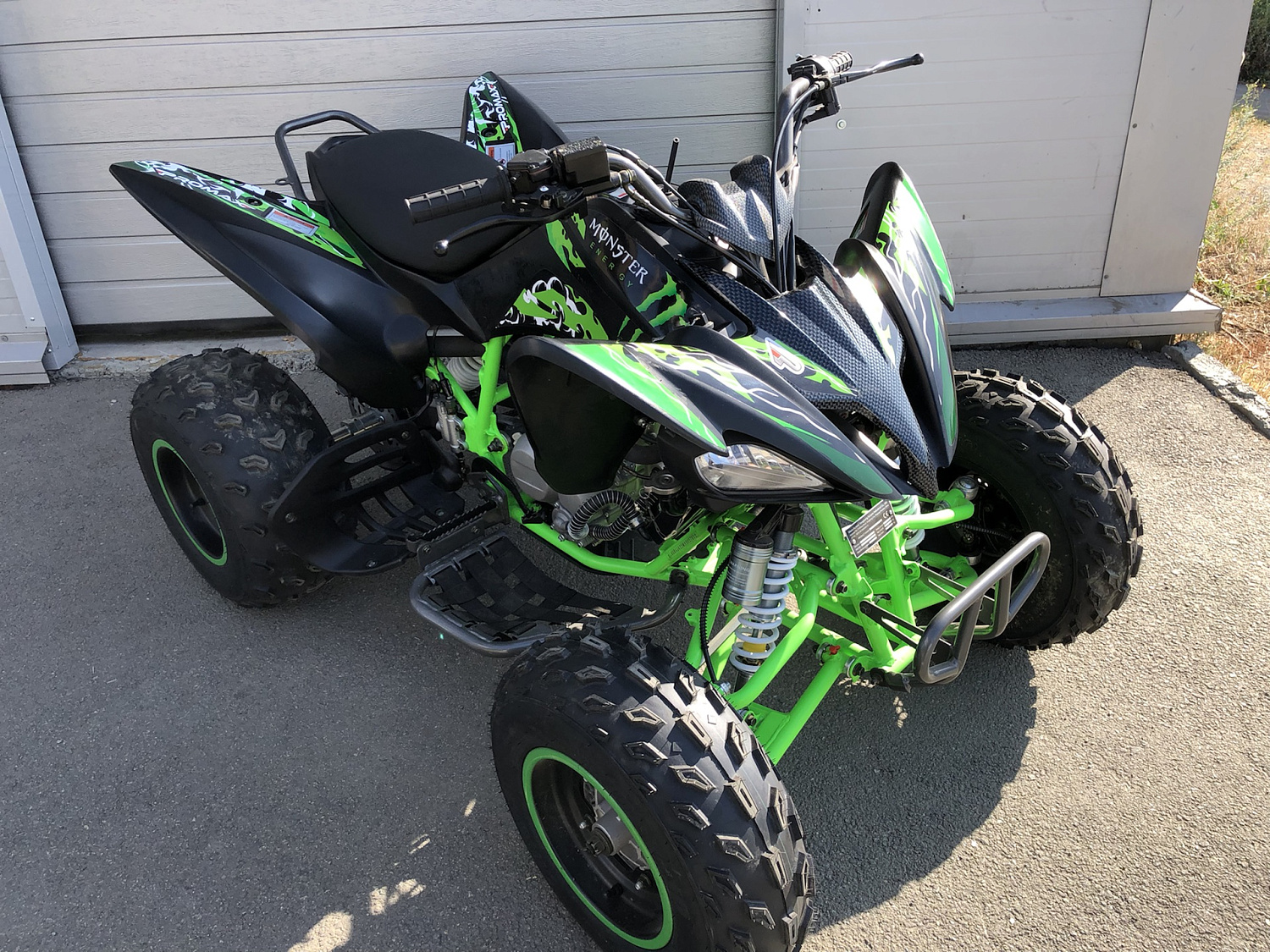 Квадроцикл PROMAX RAPTOR 300 NEW Monster в Нижнем Тагиле