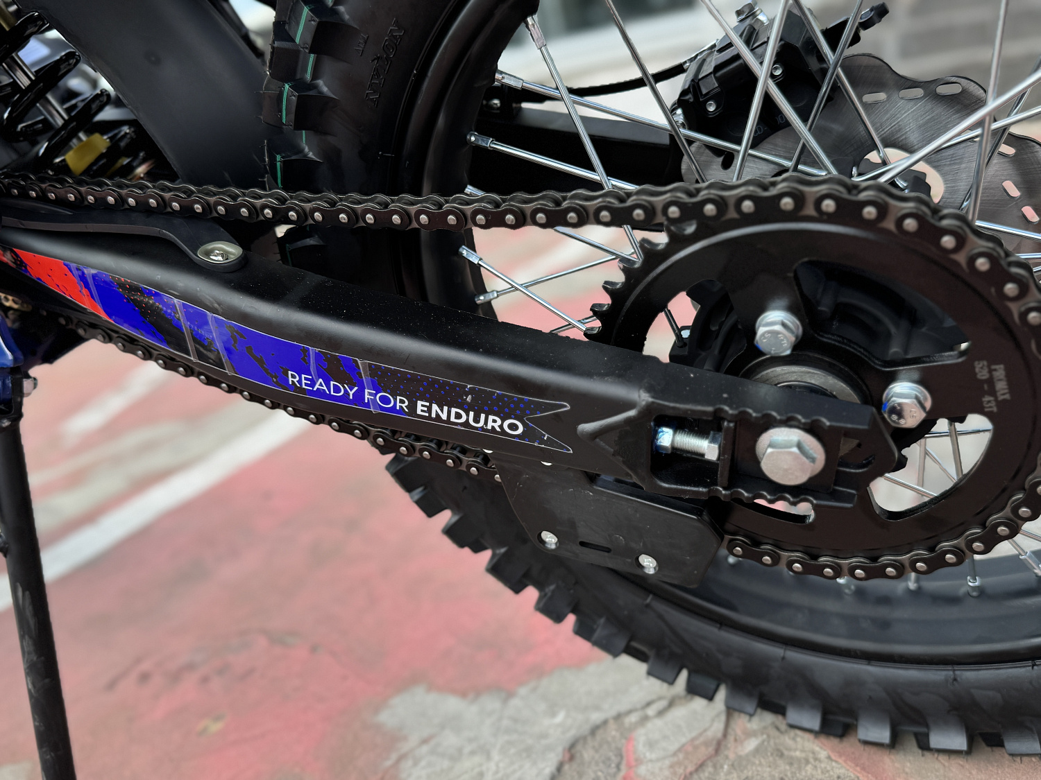 Кроссовый мотоцикл PROMAX MX250 в Нижнем Тагиле