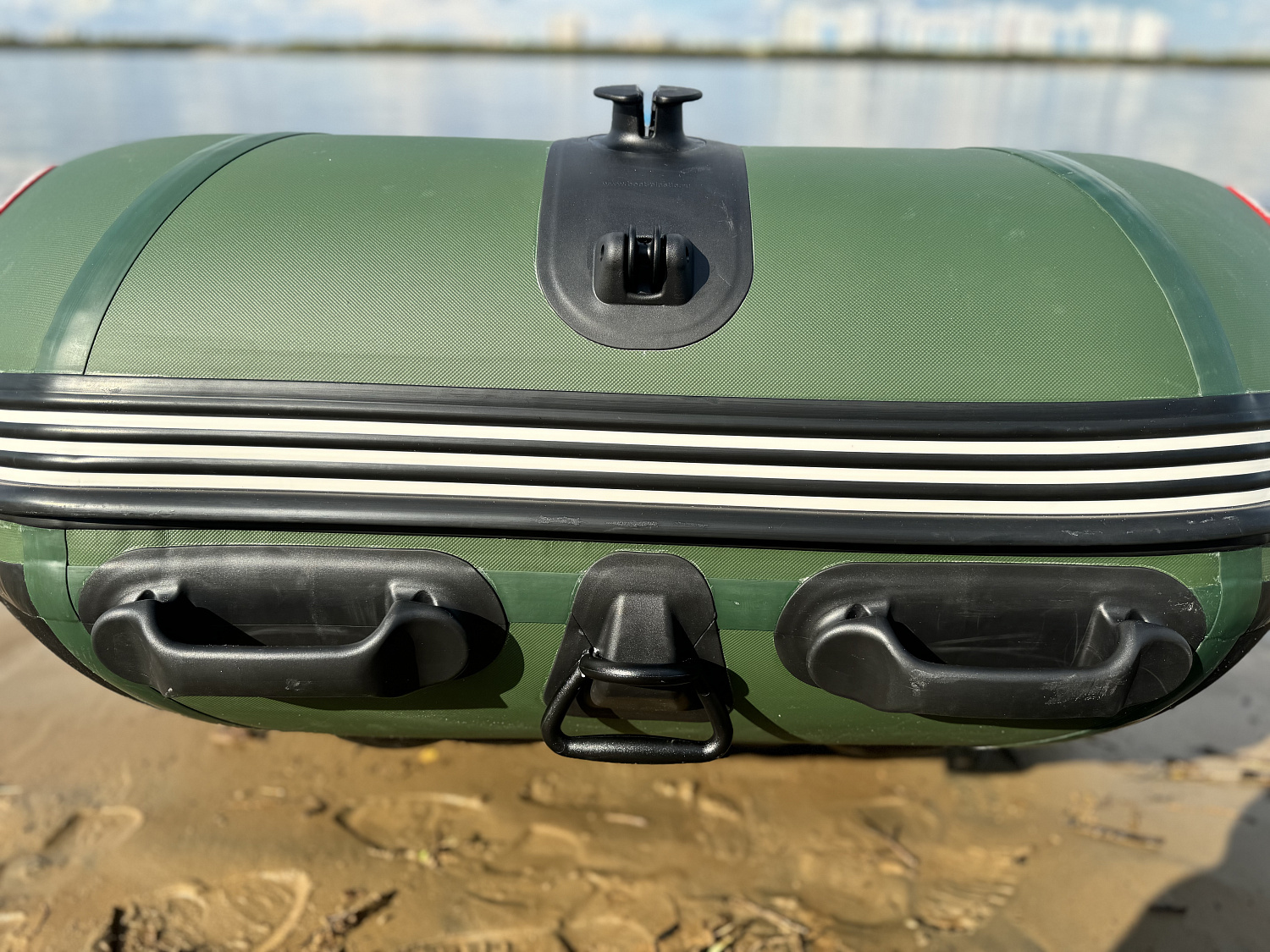 Лодка MISHIMO BIG FLOOR 380 в Нижнем Тагиле