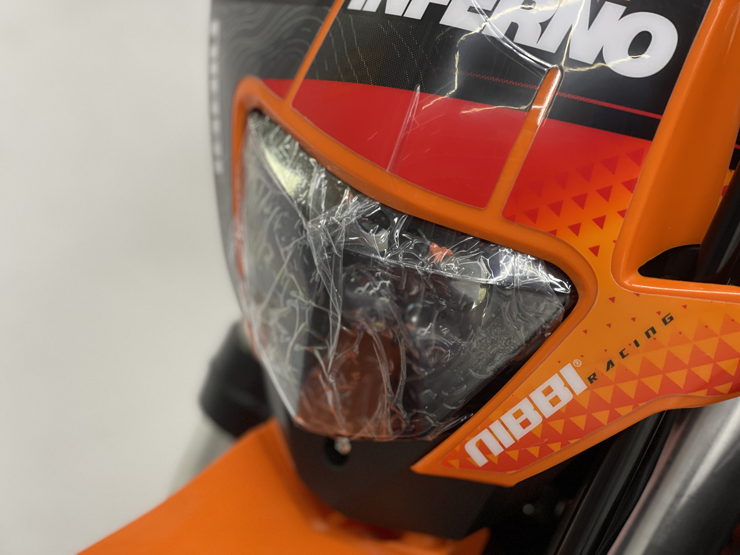 Кроссовый мотоцикл PROMAX INFERNO 380 (4 valves, 6 gears) в Нижнем Тагиле