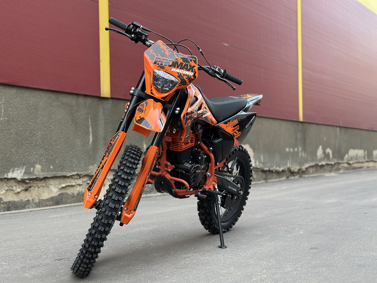 Кроссовый мотоцикл PROMAX MX280 в Нижнем Тагиле