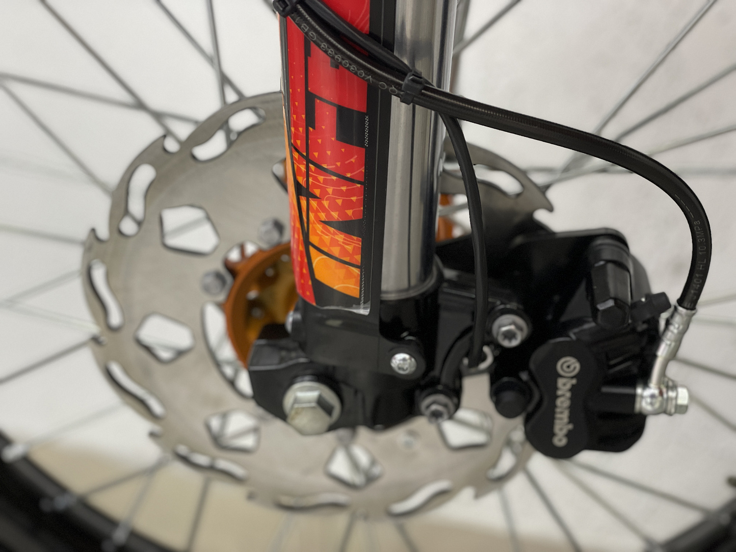 Кроссовый мотоцикл PROMAX INFERNO 380 (4 valves, 6 gears) в Нижнем Тагиле