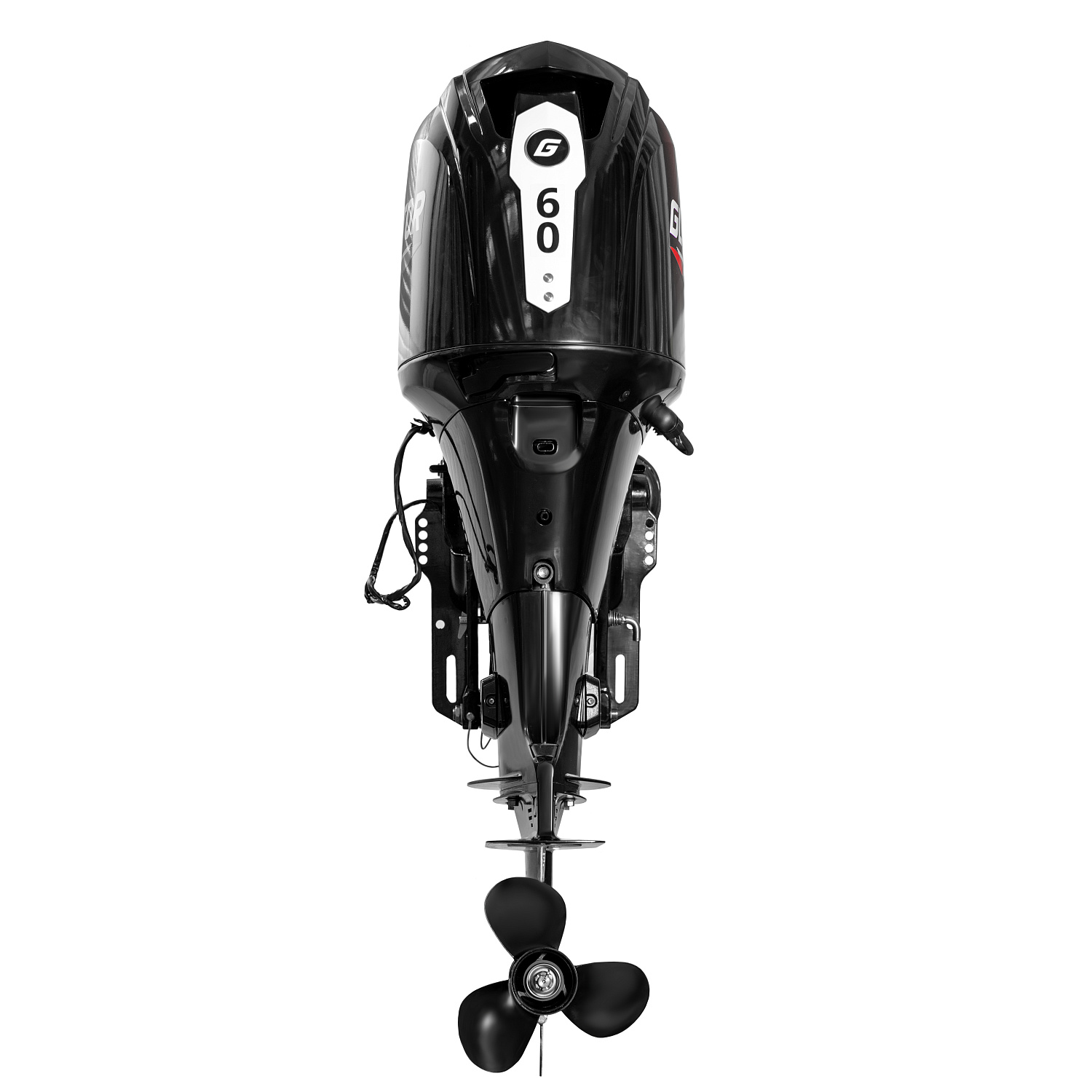 Лодочный мотор GLADIATOR GEF60FVEL-T в Нижнем Тагиле