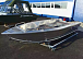 Алюминиевая лодка  Wyatboat-430 Р в Нижнем Тагиле