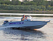 Алюминиевая лодка Wyatboat-390 DCM в Нижнем Тагиле