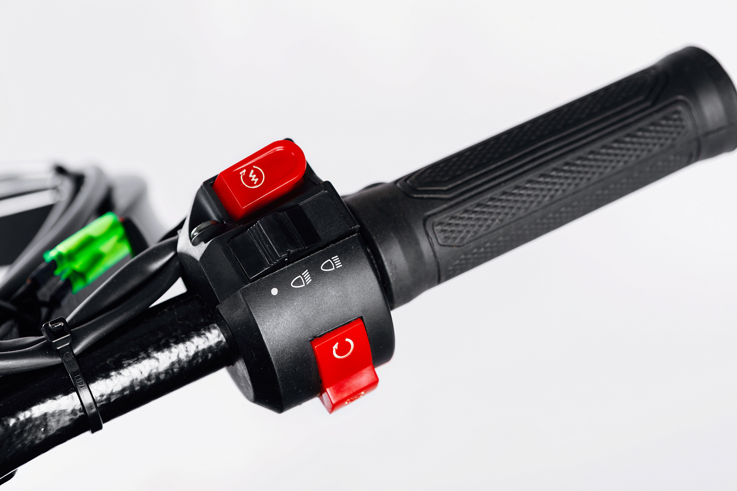 МОТОБУКСИРОВЩИК IKUDZO LONG 2.0 1700/500 EKR20 в Нижнем Тагиле