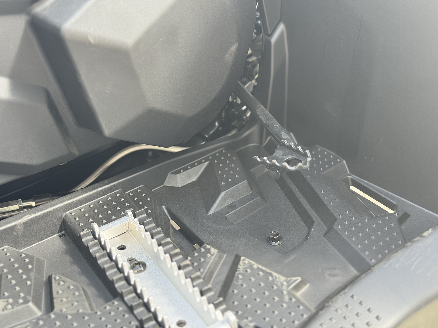 Квадроцикл HND QRX 650 PRO в Нижнем Тагиле