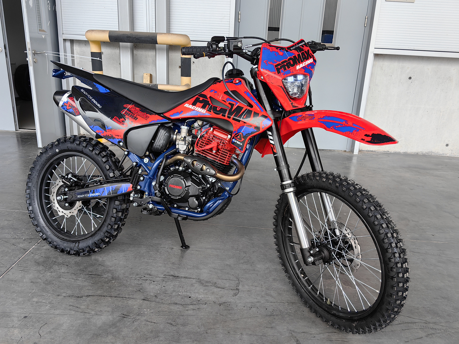 Кроссовый мотоцикл PROMAX MX250 в Нижнем Тагиле