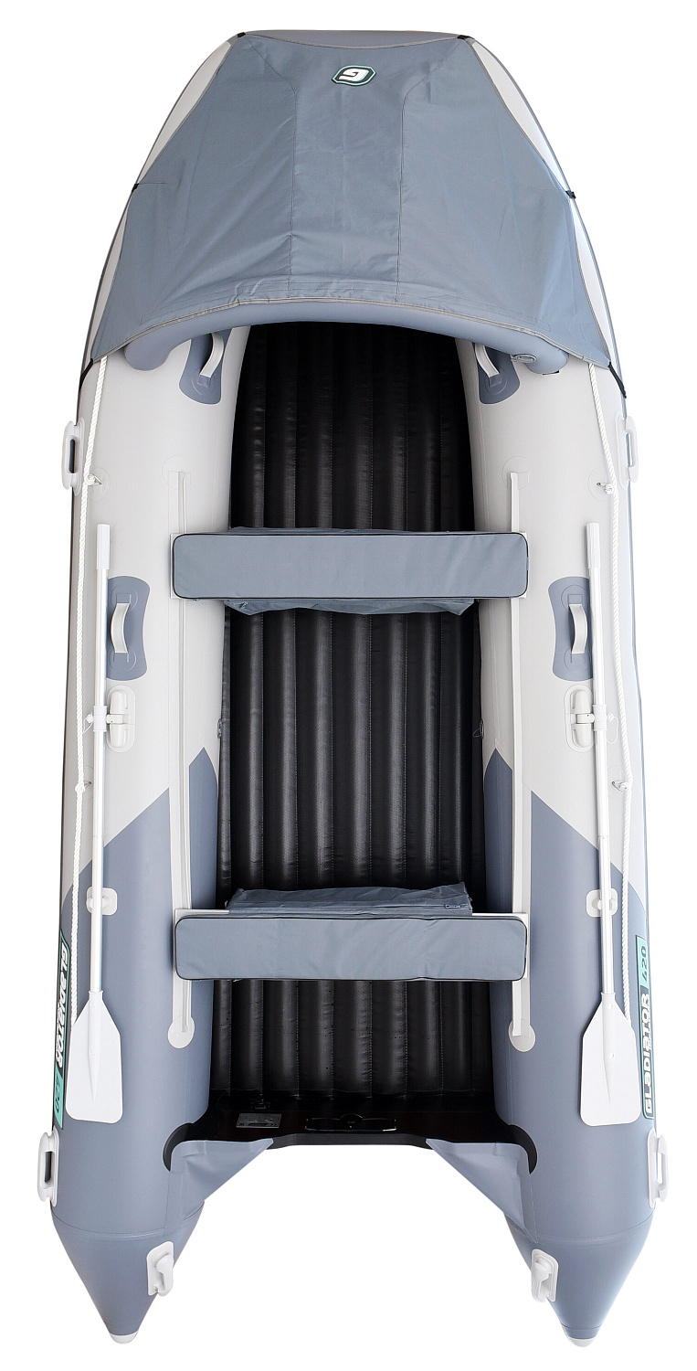 НАДУВНАЯ ЛОДКА GLADIATOR E330PRO в Нижнем Тагиле