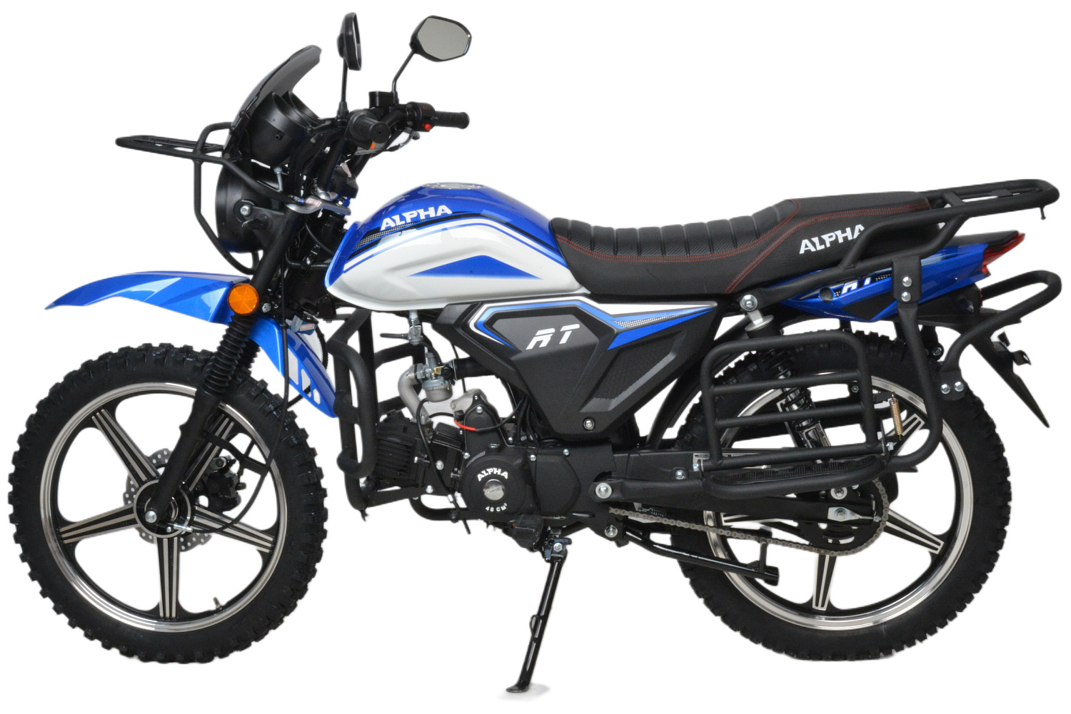 Мопед PROMAX ALPHA DIRT 150(49) в Нижнем Тагиле