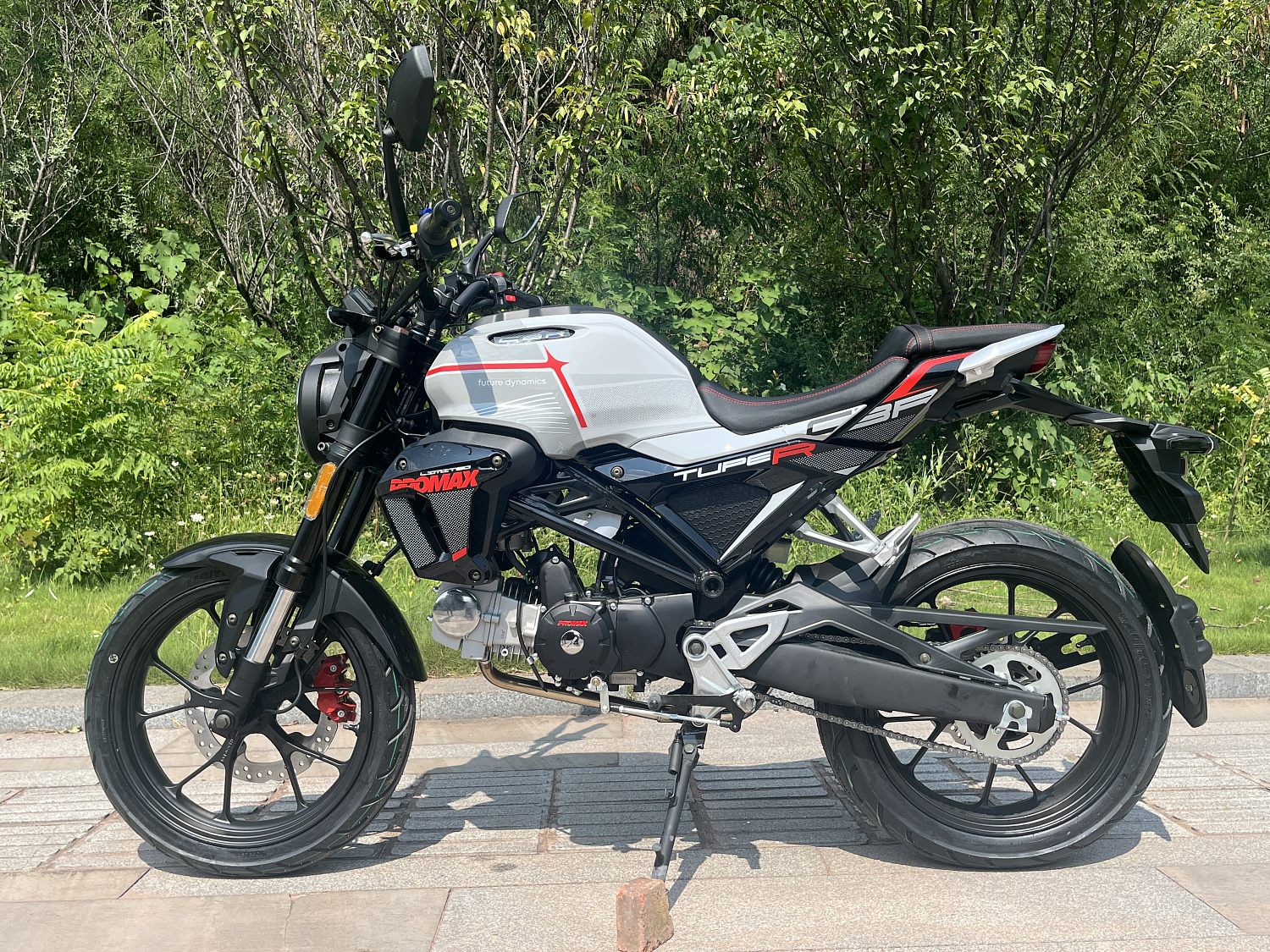 Мопед PROMAX CB130R (49) в Нижнем Тагиле