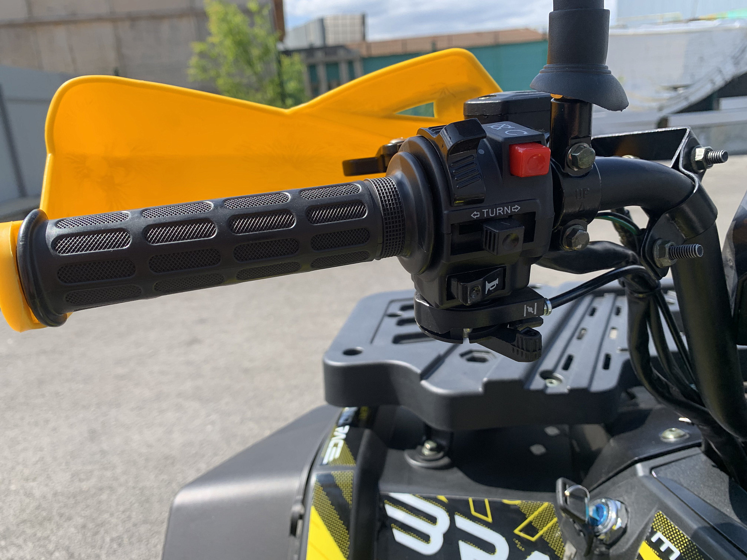 Квадроцикл PROMAX TAURUS 300 MAX-PRO в Нижнем Тагиле