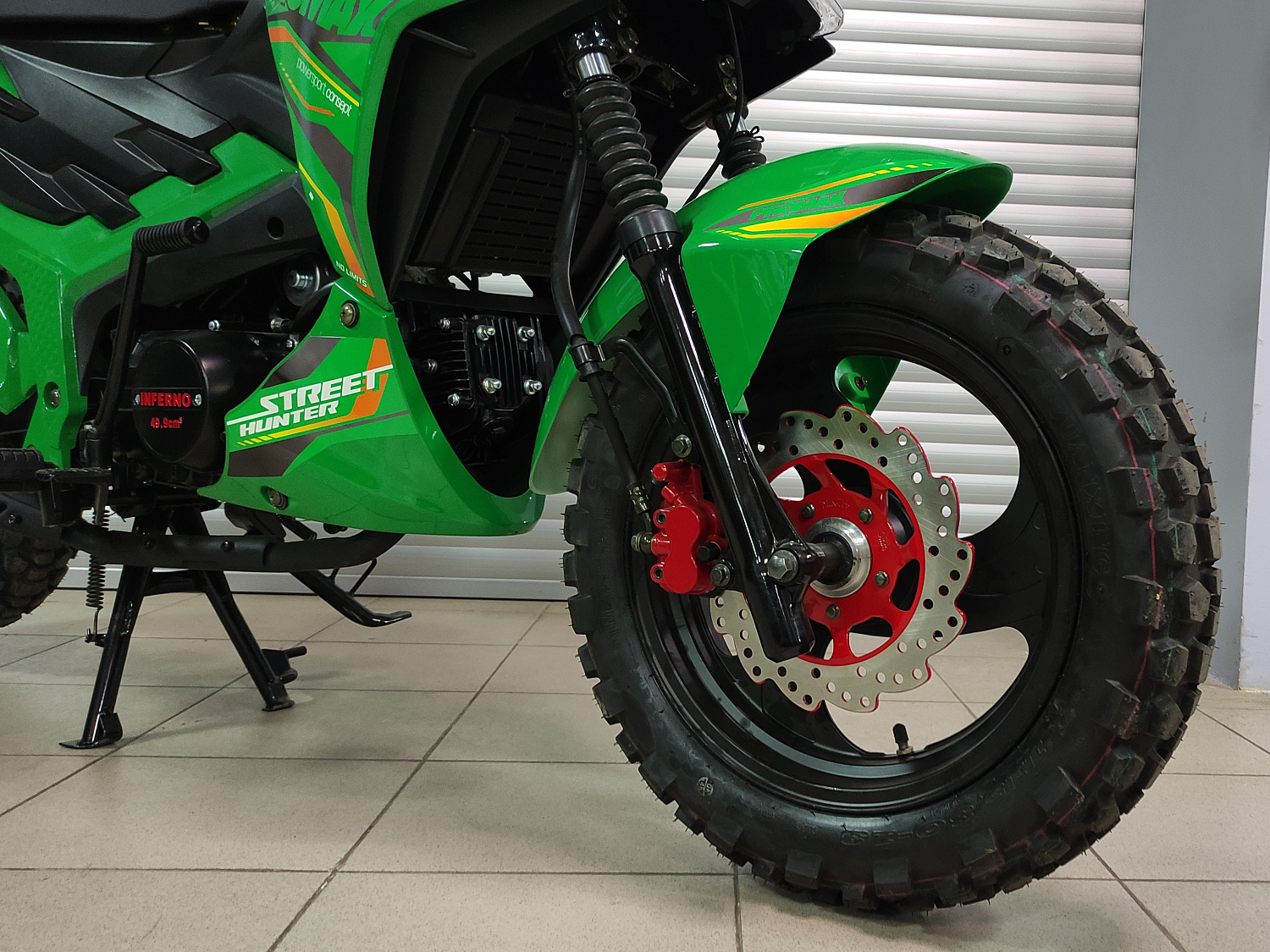 Мопед PROMAX STREET CROSS 150 (49) в Нижнем Тагиле