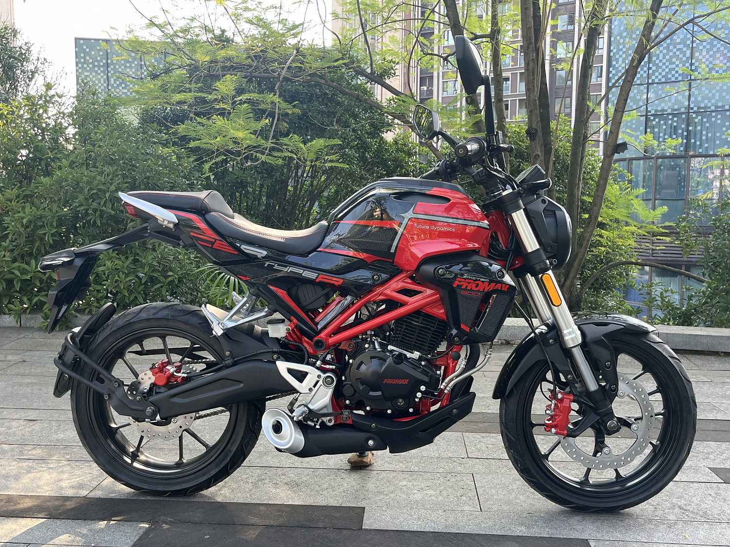 Мотоцикл PROMAX CB300 в Нижнем Тагиле