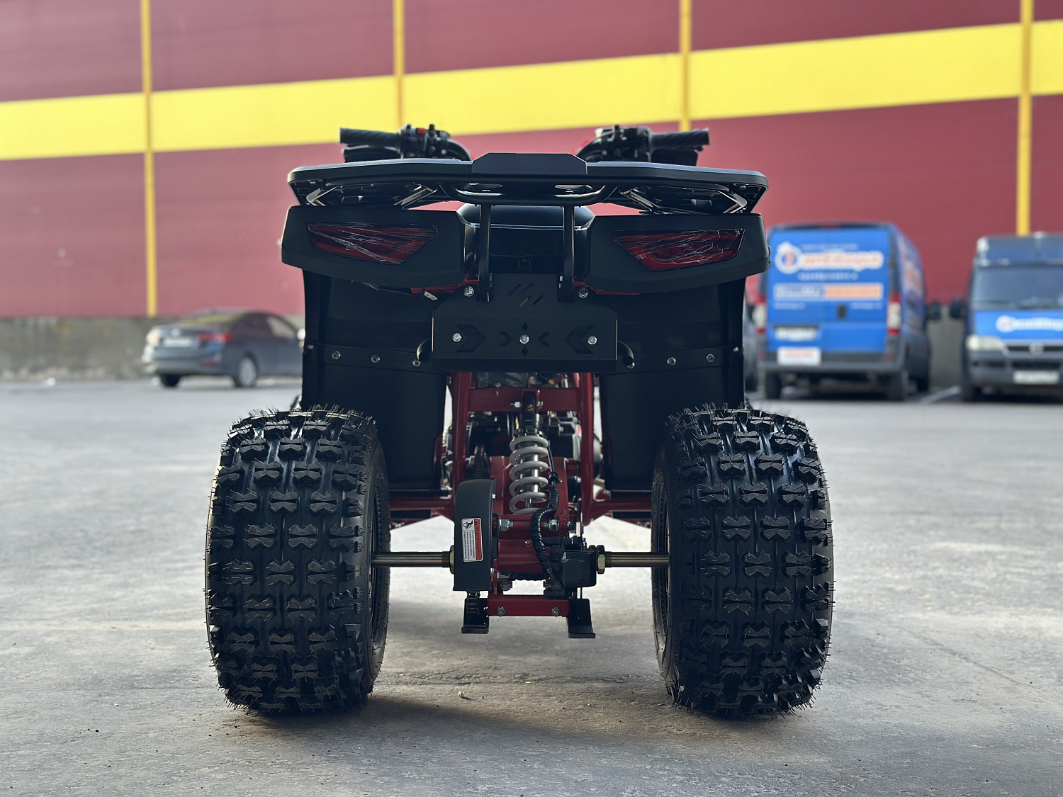 Квадроцикл PROMAX МАЙНКРАФТ 192 PRO 2025 в Нижнем Тагиле