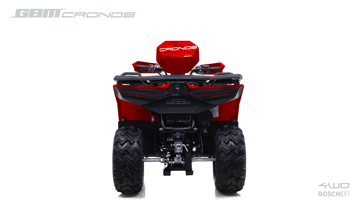 Квадроцикл GBM CRONOS 420 4WD EFI с ПСМ в Нижнем Тагиле