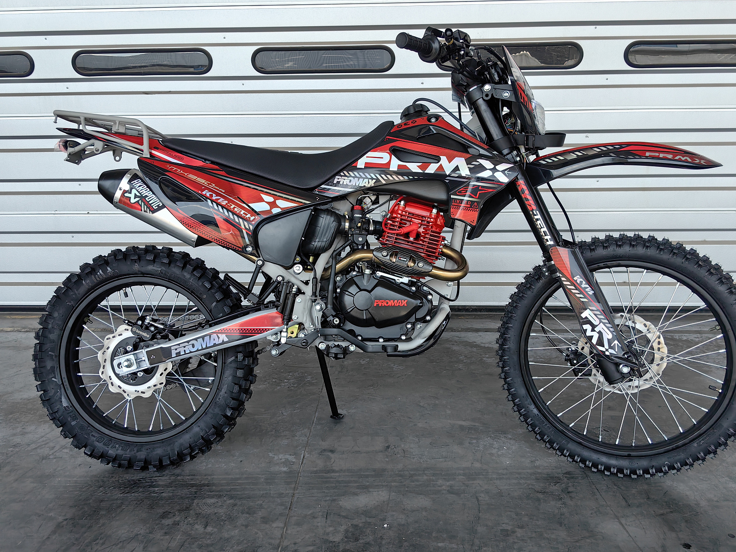 Кроссовый мотоцикл PROMAX MX350PR в Нижнем Тагиле