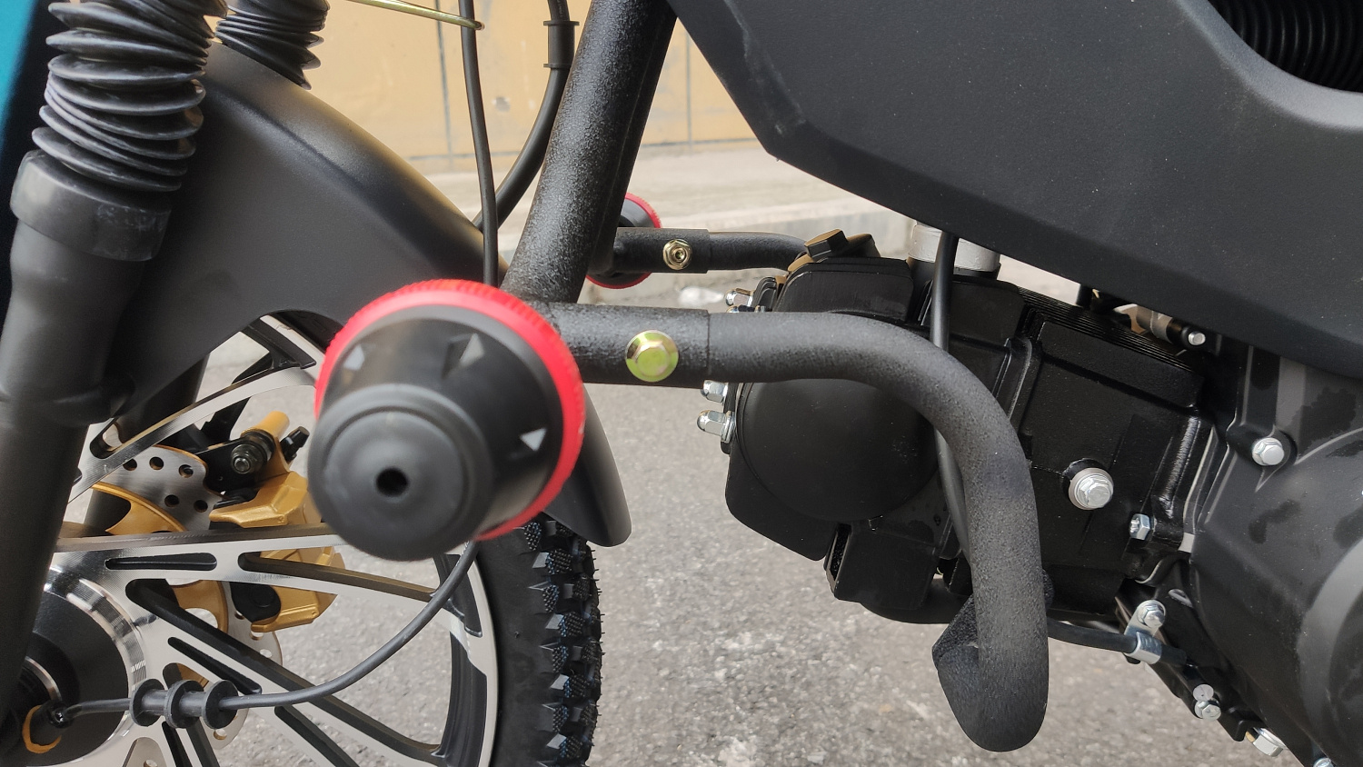 Мопед FAIDET SKIFF RS150 (49) в Нижнем Тагиле