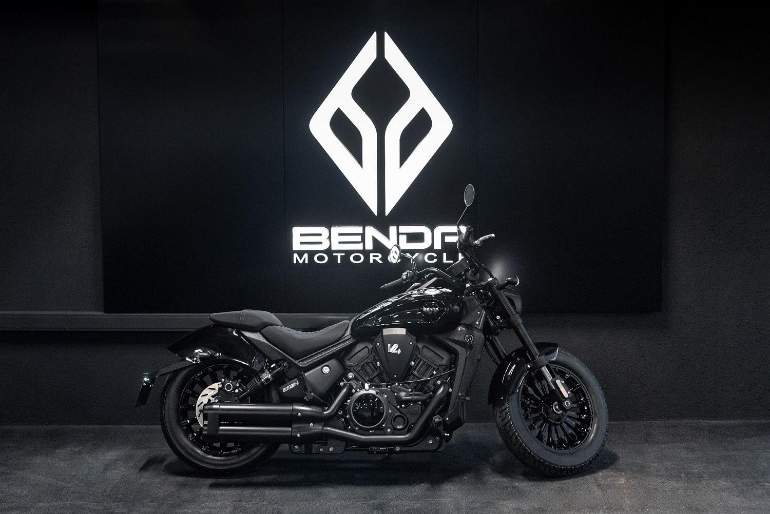 Мотоцикл Benda DarkFlag 500 в Нижнем Тагиле